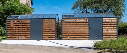 abri velo securise nancy 450
