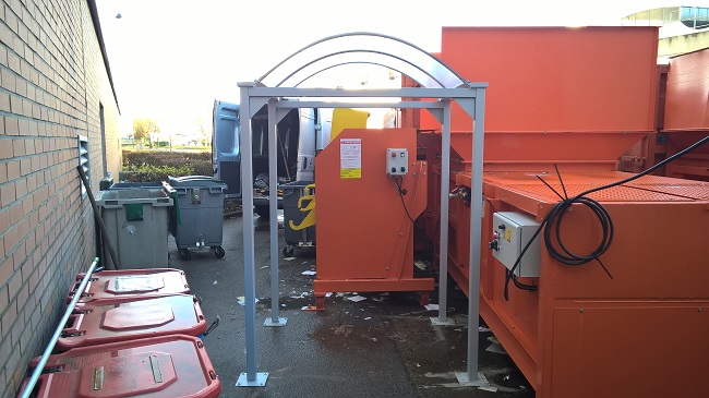 abri sur mesure cabine