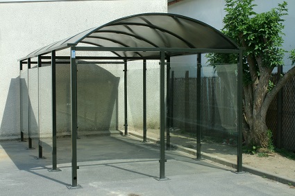 abri velos Gieres
