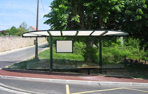 abribus heritage caen