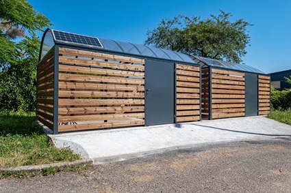 abri velo securise nancy 425