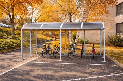 abri velo vision 2 roues 425