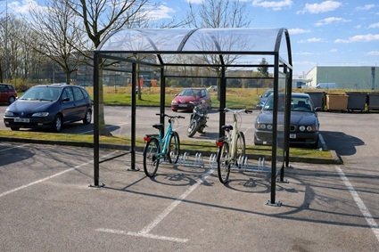 abri velos 6 places 425