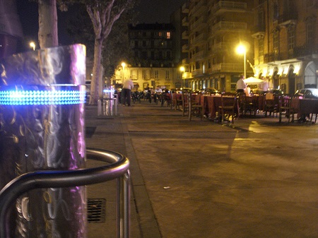 borne foraine energie cannes