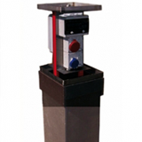mobiliers urbains : borne voiture electrique et borne camping car borne voiture electrique et borne camping car