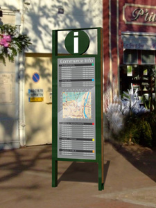 signaletique info commerce sur mesure01 lyon
